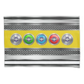 Route 66 kussensloop (Voorkant)