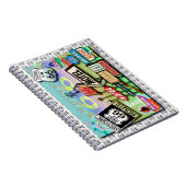 Route 66 Laptop Notitieboek (Rechterzijde)