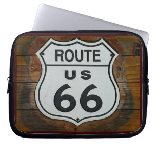 Route 66-laptophoes laptop sleeve