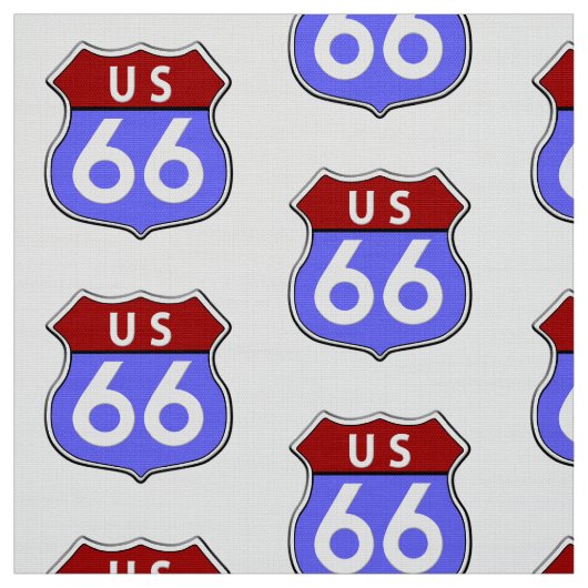 Route 66 Legendary Stof (Swatch)
