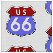 Route 66 Legendary Stof (Close Up)