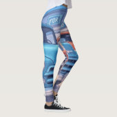 ROUTE 66 LEGGINGS (Rechts)