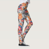 Route 66 leggings (Rechts)