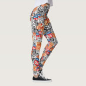 Route 66 leggings (Rechts)