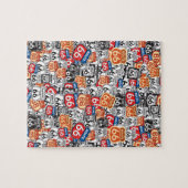 Route 66 legpuzzel (Horizontaal)