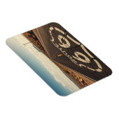 Route 66 magneet (Rechterzijde)