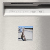 Route 66 magneet! magneet (Insitu (Vaatwasser))