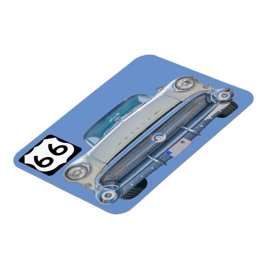 Route 66 Magnet Magneet (Linkerzijde)
