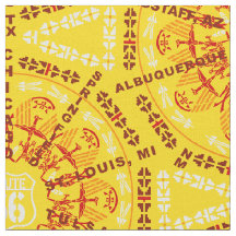 Route 66 Medallion in Geel