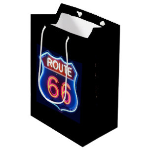Route 66 medium cadeauzakje