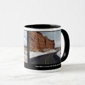 Route 66 Mesita NM Mok (Voorkant rechts)