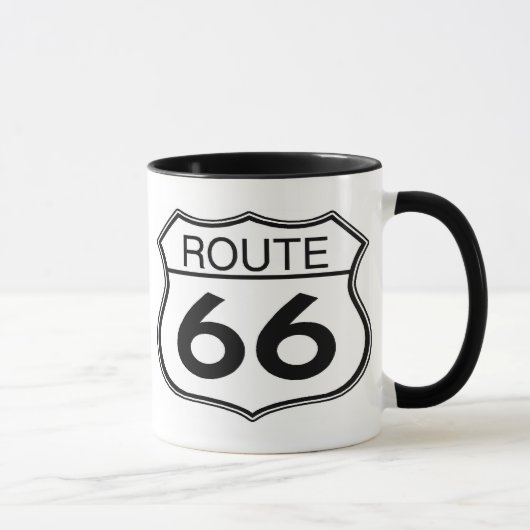 Route 66 - Mok (Rechts)