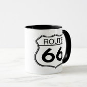 Route 66 - Mok (Voorkant rechts)