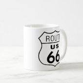 Route 66 Mok (Voorkant rechts)