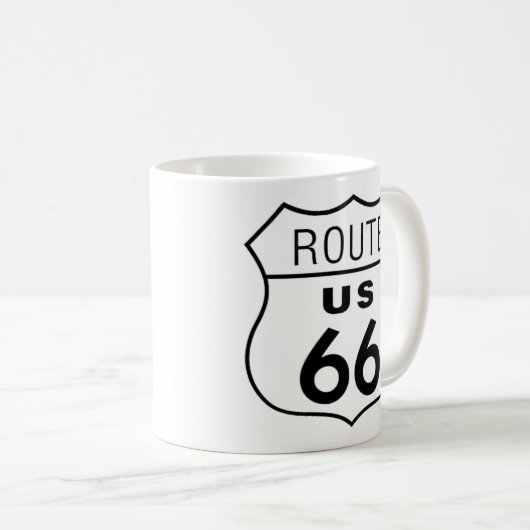 Route 66 Mok (Voorkant rechts)