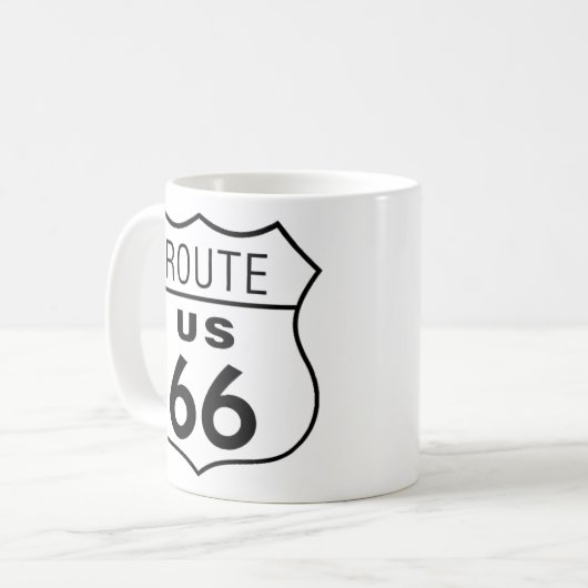 Route 66 Mok (Voorkant links)
