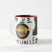 Route 66 Mok (Voorkant links)