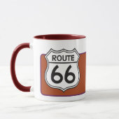 Route 66 mok (Links)