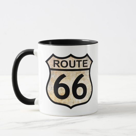 Route 66 mok (Links)