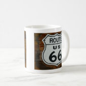 Route 66 Mok (Voorkant rechts)