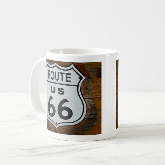 Route 66 Mok (Voorkant links)