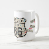 Route 66 mok 2 (Voorkant rechts)