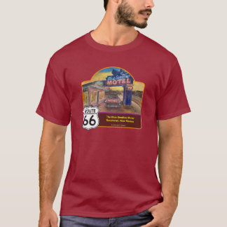 Route 66 mok t-shirt
