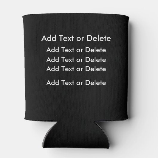 Route 66 Motorfiets Koelbox Houder - srf Blikjeskoeler (Achterkant)