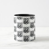 Route 66 Mozaïekmok Mok (Midden)
