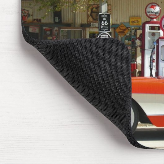 Route 66 muismat (Hoek)