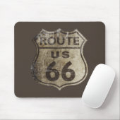 Route 66 muismat (Met muis)