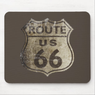 Route 66 muismat