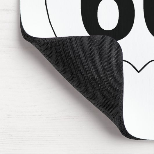 Route 66 Muismat (Hoek)