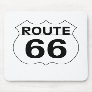 Route 66 Muismat