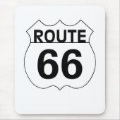 Route 66 Muismat (Voorkant)