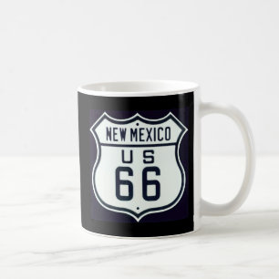 Route 66 New Mexico Koffiemok