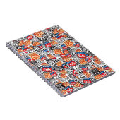 Route 66 notitieboek (Rechterzijde)