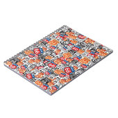 Route 66 notitieboek (Linkerzijde)