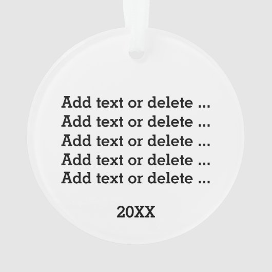 Route 66 ornament (achterkant)