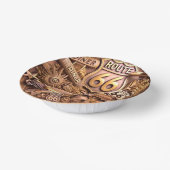 Route 66 papieren kommen (Gebogen)