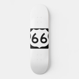 Route 66 persoonlijk skateboard