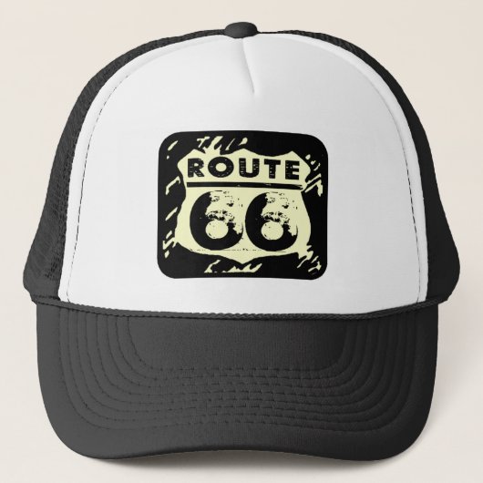 Route 66 Pet (Voorkant)