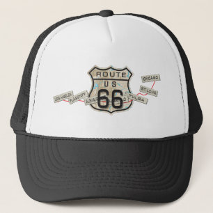 Route 66 pet