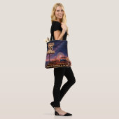 Route 66 Pier Carryall Beach Tas (Op model)