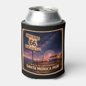 Route 66 Pier Sips Beach Koeler (Blikje Voorkant)
