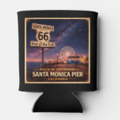 Route 66 Pier Sips Beach Koeler (Achterkant)