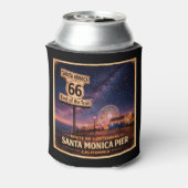 Route 66 Pier Sips Beach Koeler (Blikje Achterkant)