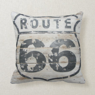 ROUTE 66 Pillow! Kussen