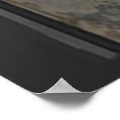 Route 66 poster (Hoek)