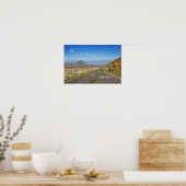 Route 66 Poster (Keuken)